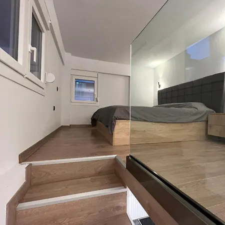 Όμορφο Ζεστό Γοητευτικό Apartment Veria  Exterior photo